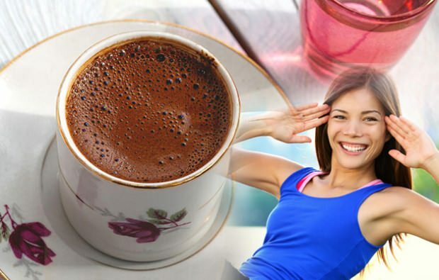Slabi li pijenje kave prije i nakon sporta?