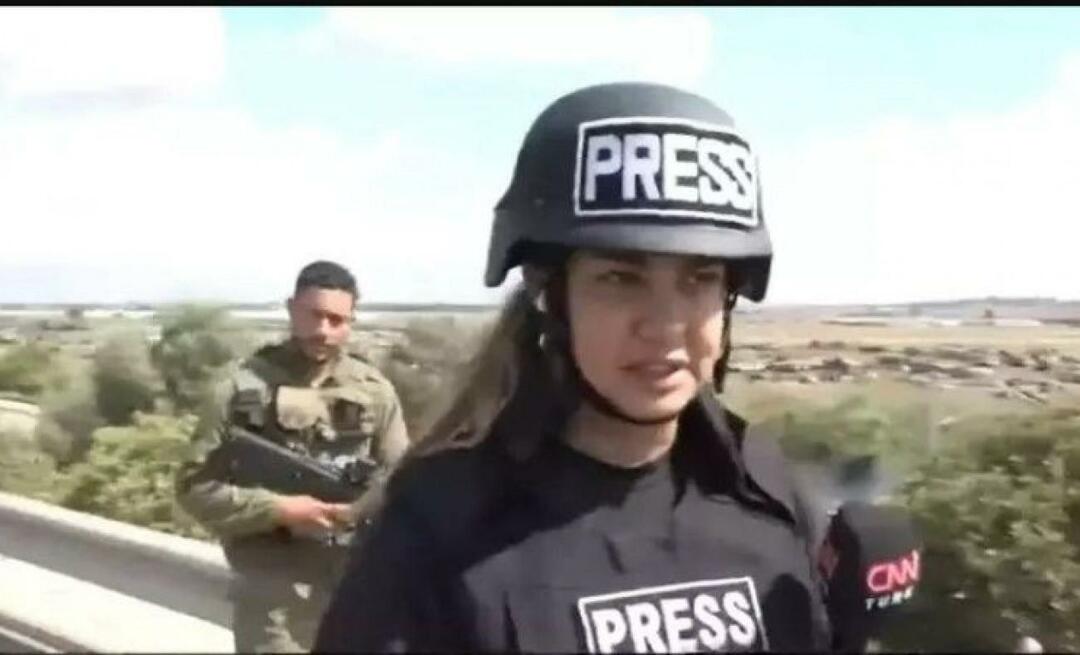 Fulya Öztürk podijelila iz skloništa na granici Gaze! 