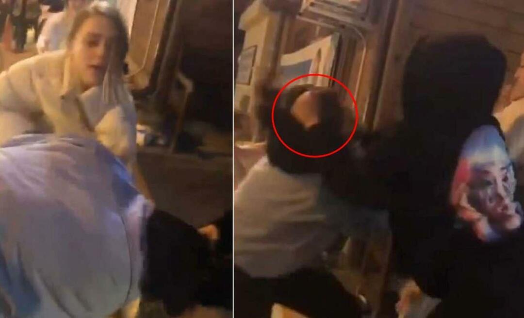 Borili su se prsa u prsa! Reakcija na nevjerojatnu tučnjavu srednjoškolki u Bartınu