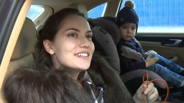 Poznata glumica Fahriye Evcen: Beba je uvijek bila moja vrlo osjetljiva poanta