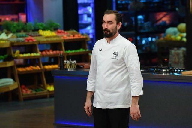 Prvak Masterchefa Türkiye Metin Yavuz