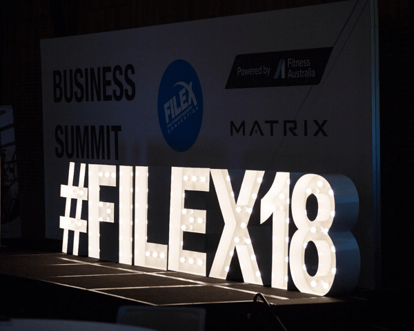Kako promovirati svoj događaj uživo na Facebooku, primjer hashtaga događaja uživo na # filex18