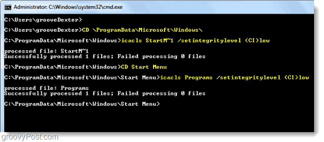 Kako popraviti neželjeno upozorenje za skočne prozore prilikom otvaranja programa u sustavu Windows 7