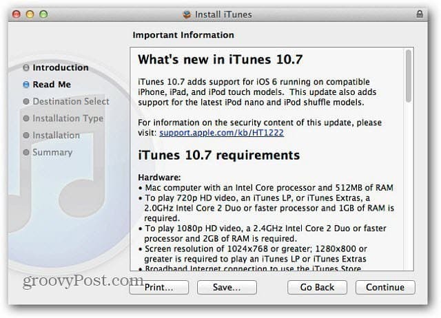 Apple objavljuje dodatnu nadogradnju iTunes 10.7