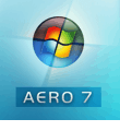Windows 7 Aero Tema postavki prilagoditelja