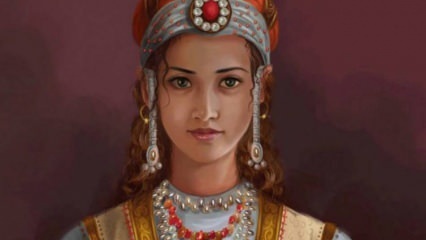 Raziye Begüm Sultan, jedina žena sultana muslimanskih turskih država!