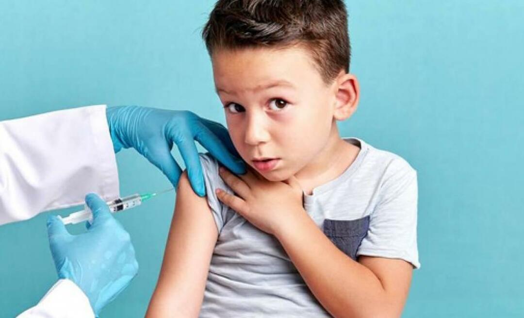 Treba li djecu cijepiti protiv gripe? Kada se daje cjepivo protiv gripe?