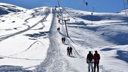 Gdje se nalazi Ski centar Hakkari Merga Butan? Kako doći do Merga Bütana?