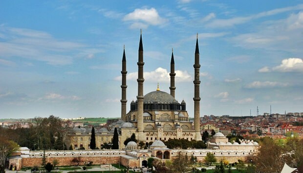 Džamija Edirne Selimiye