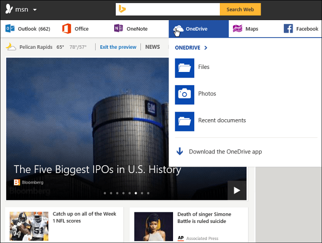 Microsoft pokreće novi obnovljeni MSN za pregled