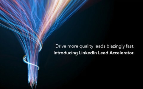LinkedIn Lead Accelerator "najučinkovitiji je način da trgovci dosegnu, njeguju i stječu profesionalne kupce na i izvan platforme LinkedIn."