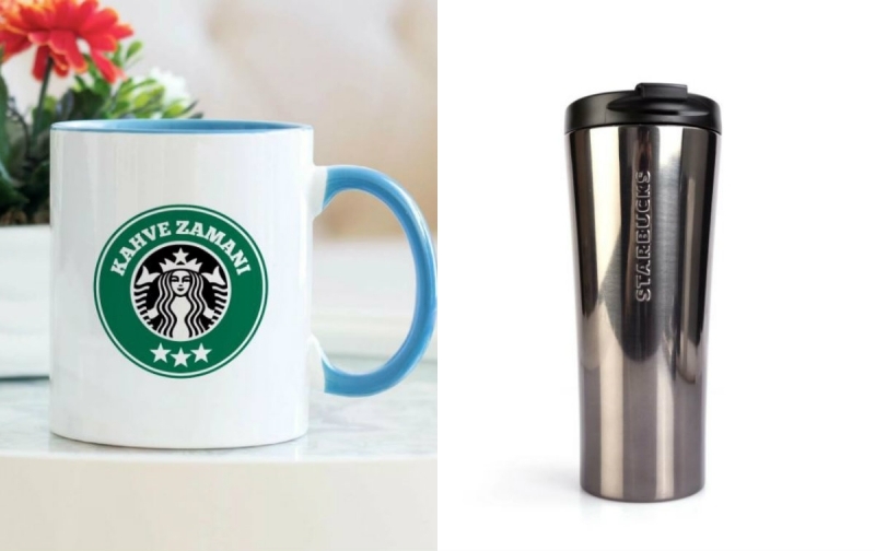 رومانسي اختصارات الطرح  Starbucks modeli termosa, šalica i krigli 2020