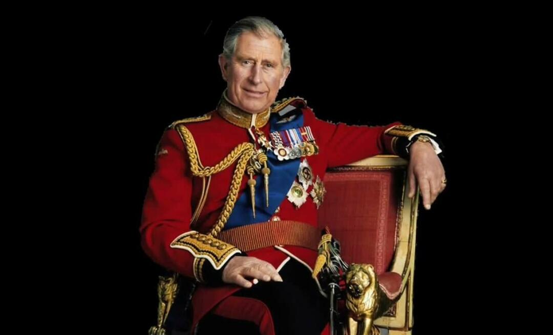 Buckinghamska palača objavila: Kralj George III. Objavljen je datum Charlesove krunidbe!