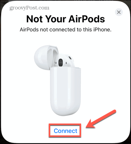 iphone povezivanje airpods