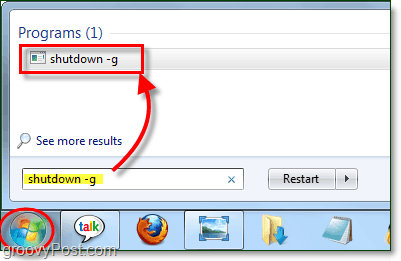 Kako da uklonite Windows na daljinu pomoću naredbe isključivanja