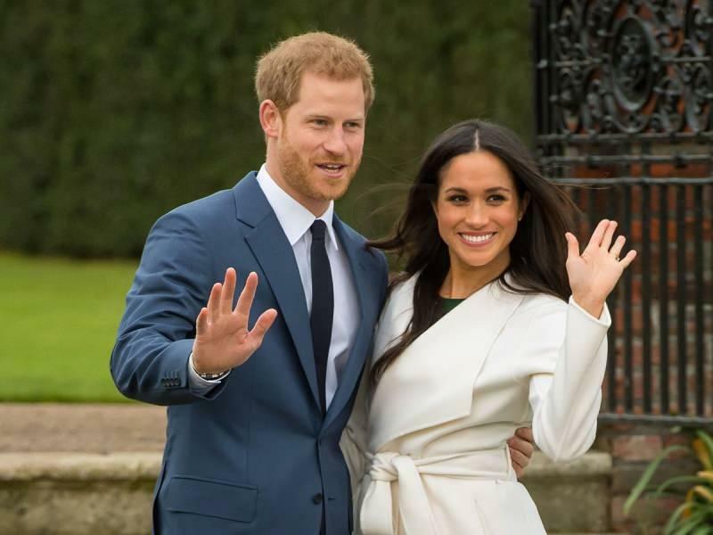 Princ Harry i Meghan Markle potvrđuju ime kraljice!