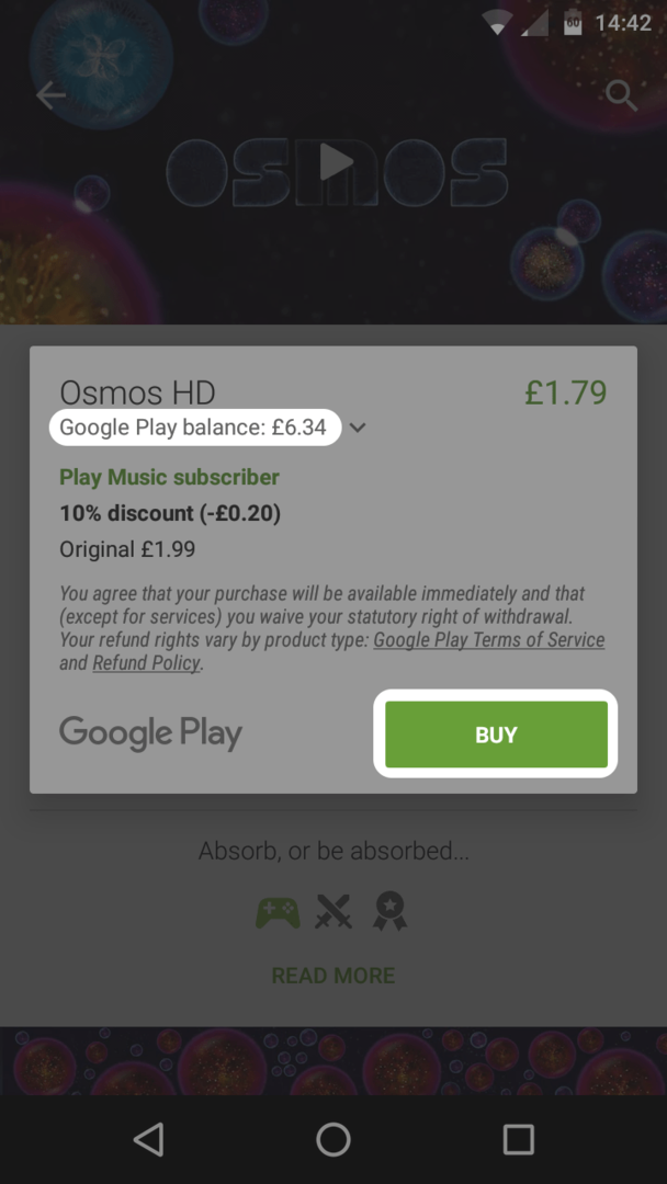 Play Store (1) google play kredit besplatne aplikacije trgovina glazba tv prikazuje filmove stripovi android mišljenje nagrade nagrade ankete lokacija play balance