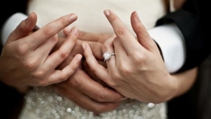 Što je zajednički brak, koji su rizici? Da li je moguće sklopiti brak u Kur'anu? Relativni stihovi o braku