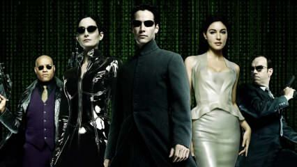 Snimanje filma Matrix 4 procurilo je!