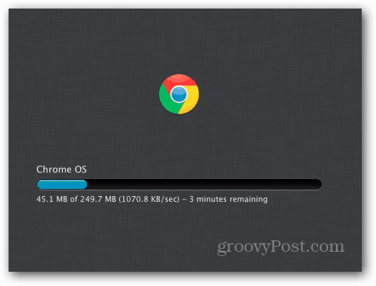 Preuzimanje Chrome OS-a