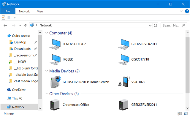 Traka naslova boja za Windows 10