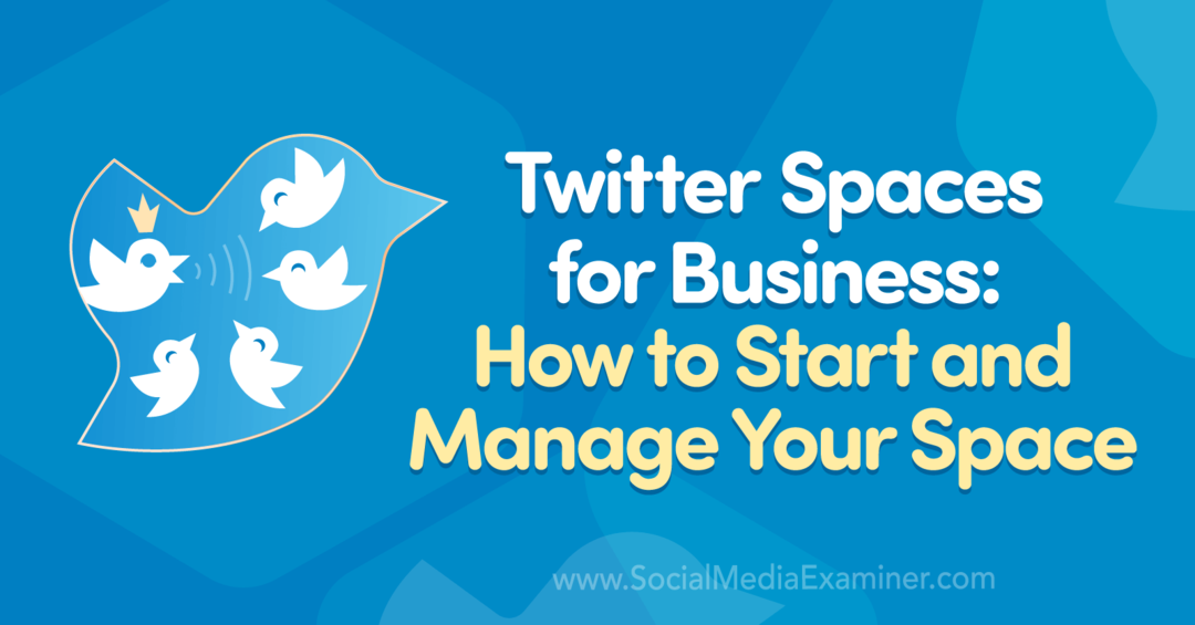 Twitter Spaces for Business: Kako započeti i upravljati svojim prostorom, Madalyn Sklar na ispitivaču društvenih medija.