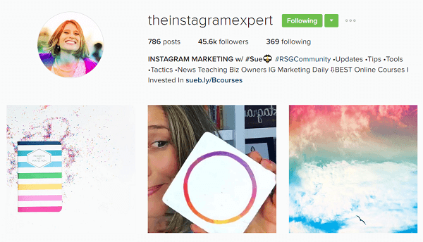 Koristite Instagram Stories da privučete nove ljude na svoj feed.