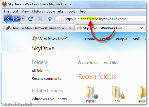 pronađite svoj Windows Live id online