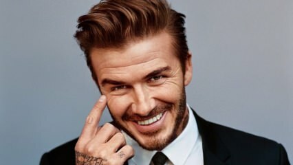 David Beckham prvi je komentirao svoju nasmijanu suprugu Victoria Beckham!