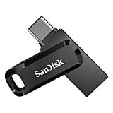 SanDisk 32GB Ultra Dual Drive Go USB Type-C Flash Drive, crni - SDDDC3-032G-G46