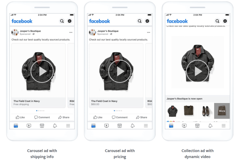 Facebook primjenjuje strojno učenje kako bi brandovima automatski pružio prilagođenija iskustva s oglasima za svaku osobu i stvorio personalizirane oglase koji se mogu prilagoditi.