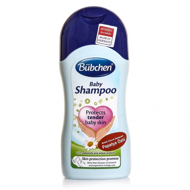 Pregled proizvoda Bübchen dječjeg šampona
