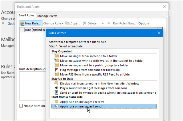 Kako odgoditi ili zakazati poruke u programu Outlook 2013 i 2016