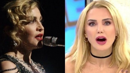 Ece Erken Madonna s tugom je pala na jezik društvenih medija