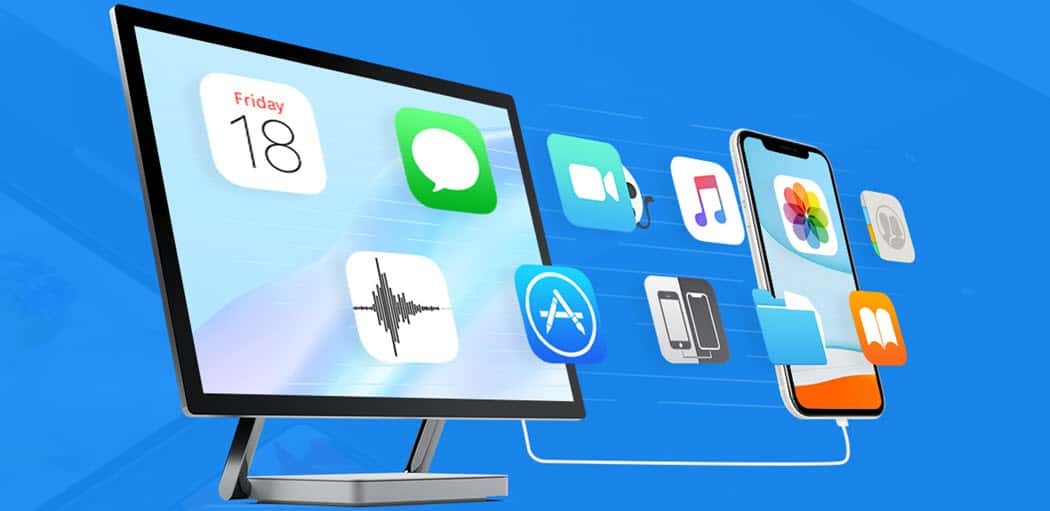Prijenos i sigurnosna kopija iPhonea: Što čini DearMob superiornim rješenjem na Macu