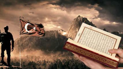 Učenje sure al-Fath i njegovih vrlina! Nagrada je čitanje molitve pobjede