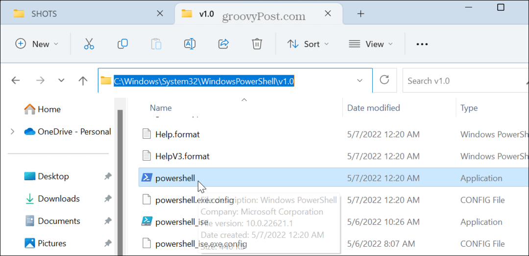Kako popraviti da se PowerShell ne pokreće u sustavu Windows 11