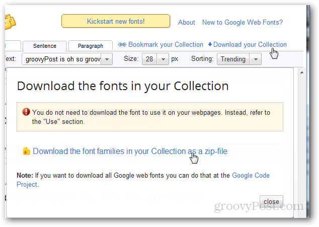 preuzmi besplatne google fontove