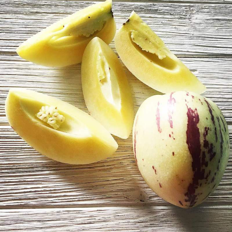 voće pepino bogato je vitaminom C