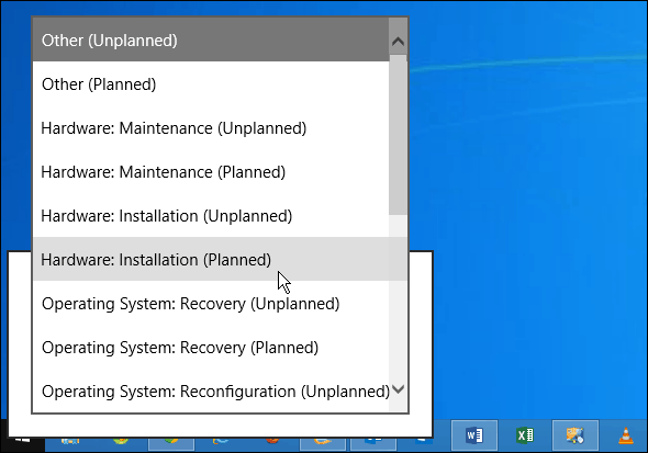 Praćenje događaja Windows 8
