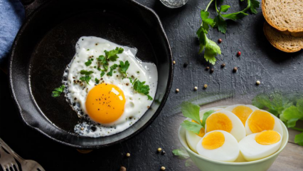 Što je dijeta s kuhanim jajima? 'Jaja' dijeta, slabljenje 12 kilograma tjedno