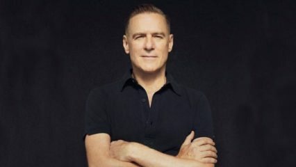 10 svjetski poznati pjevač Bryan Adams dolazi u Turskoj lupetati!