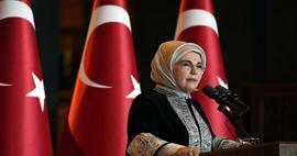 Prva dama Erdoğan na UN-ovom summitu povodom Svjetskog dana gradova: Masakr se događa pred očima svijeta!