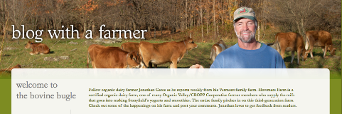 blog s farmerom