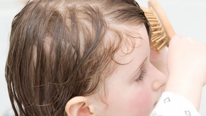 Tretman kose protiv peruti kod djece
