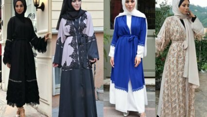 Što trebate znati o Abaya modi