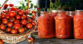 Kako odabrati rajčice? Kako odabrati menemen rajčice? 6 savjeta za konzerviranje rajčice