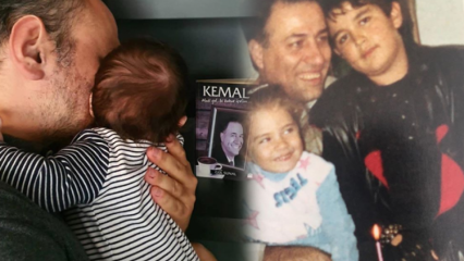 Emocionalna rođendanska poruka Ali Sunala njegovom ocu Kemalu Sunalu!