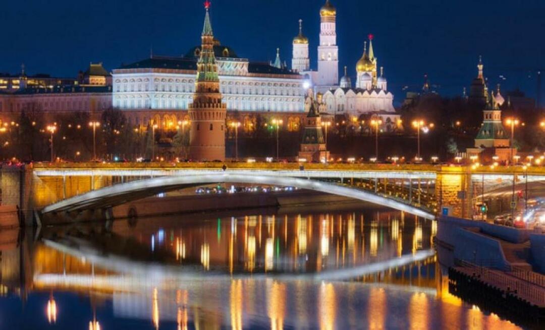Gdje ići u Rusiji? 7 razloga za odlazak u Rusiju