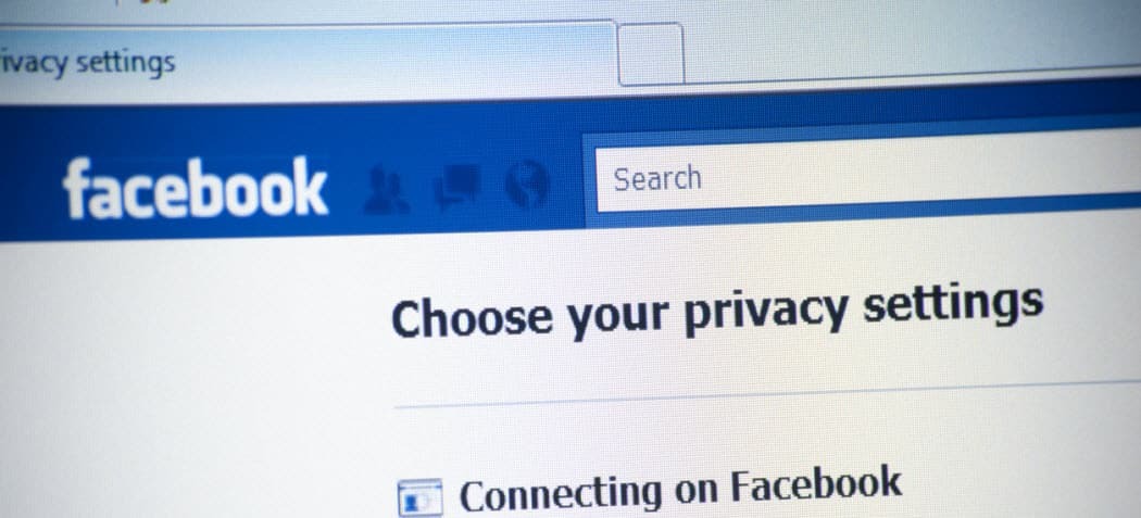 9 Facebook sigurnosnih postavki koje biste trebali popraviti odmah